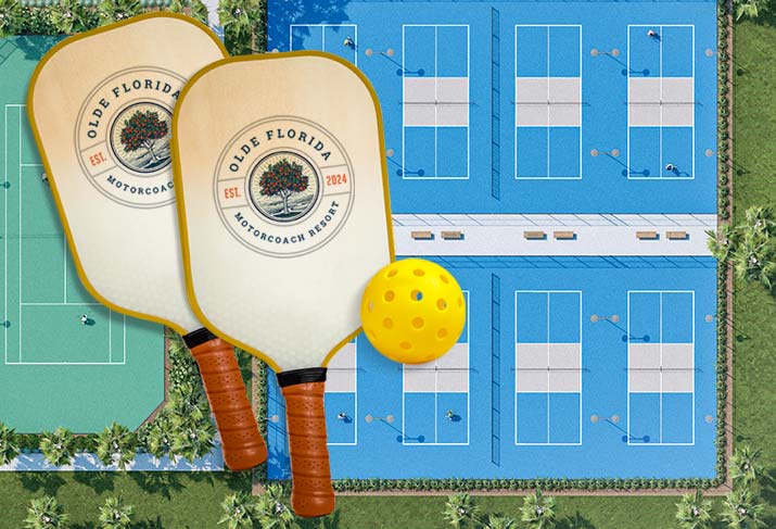 Join The Pickleball Jam!