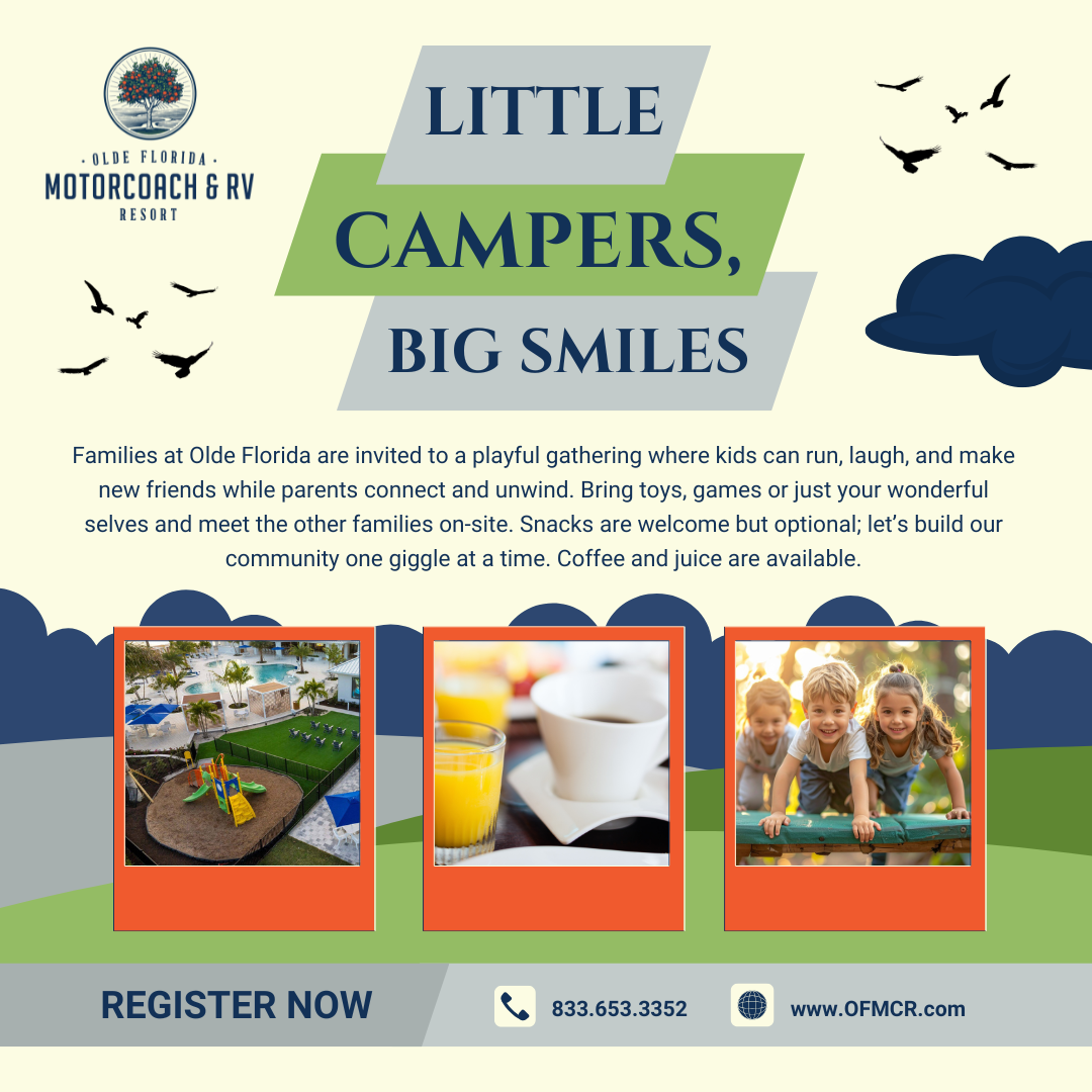 Kids Meet and Play in Labelle - Southwest Florida